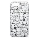 Recherche de minou noir iphone coques Noir et blanc
