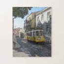 Recherche de trams puzzles Ville
