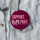Recherche de cancer du sein rose badges Sensibilisation