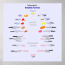 Search for infographic posters Kitchen