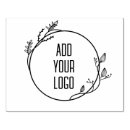 Search for logo rubber stamps Modern calligraphy