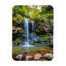 Search for small waterfall magnets Cave