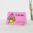 Recherche de félicitations espagnoles vœux cartes C'est une fille