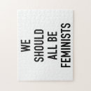 Search for feminist puzzles Feminism