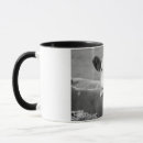 Search for black and white cow mugs Portrait