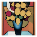 Recherche de vase bleu posters Printemps