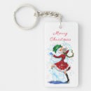 Search for happy snowman keychains Fun