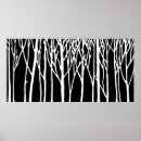 Recherche de minimalisme posters Blanc