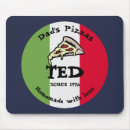 Search for pizza mousepads food