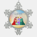 Search for 3 wise men ornaments Magi