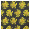 Search for yellow daisy fabric Daisies