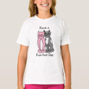 Search for cute cat kids tshirts Grey