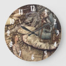 Search for caterpillar clocks Alice