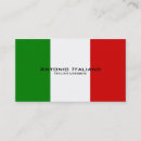 Recherche de italiens cartes visite L'italie