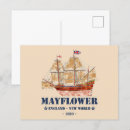 Search for 1620 postcards Mayflower