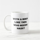 Search for bald man mugs Funny