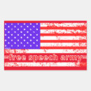 Search for free speech stickers Constitution