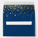 Search for gold foil envelopes Formal