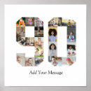 Search for 90th birthday posters Photo collage