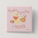 Search for tigger buttons Cute quote