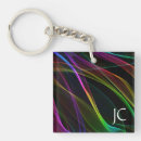 Search for light colored keychains Neon