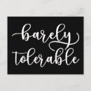 Search for barely postcards For her