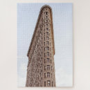 Search for flatiron building puzzles New york city