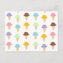 Recherche de glaces cartes postales Pour elle