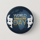 Recherche de théâtral badges Théâtre