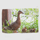 Search for duck golf towels Animals