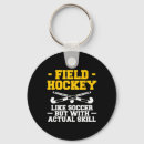 Search for soccer field keychains Coach