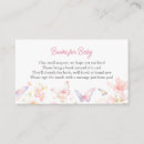 Search for butterfly envelope invitations Girl
