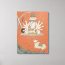 Search for hindu god canvas prints Puranic