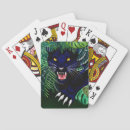 Recherche de panthère jeux de cartes Chat