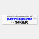 Search for husband and wife bumper stickers For her
