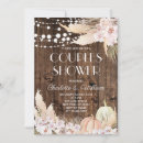 Search for pumpkin shower wedding invitations Floral