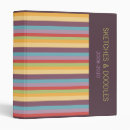 Search for vector design binders Colourful
