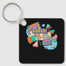 Search for having fun keychains Retro