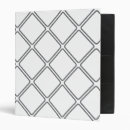 Search for window binders Black