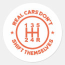 Search for shift stickers Manual transmission