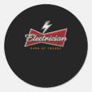 Search for electrician stickers Humour