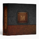 Search for old binders Modern