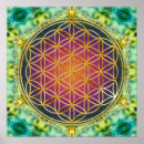 Search for two spirit posters Flower of life