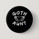 Search for cute goth buttons Skeleton hands