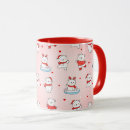 Recherche de polaire ours tasses Xmas