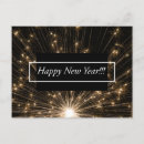 Search for spark postcards Gold