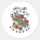 Search for gestures stickers Love letters