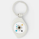 Search for modern art keychains Vintage