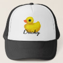 Search for rubber duck hats Cartoon