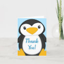 Search for penguin thank you cards Girl